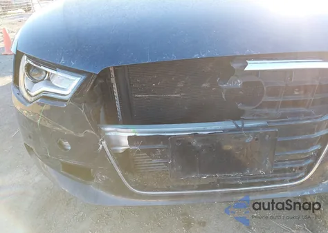 2014 Audi A6 2.0T Premium from USA, damaged, VIN WAUGFAFC9EN108211